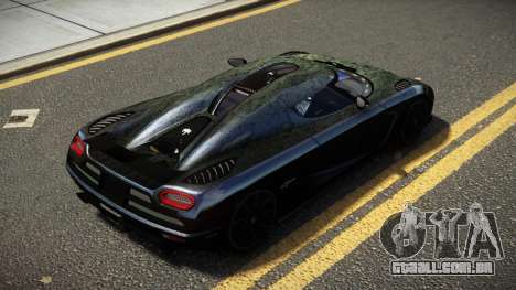 Koenigsegg Agera S-Sports S1 para GTA 4