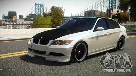 BMW 330i E90 LT V1.0 para GTA 4