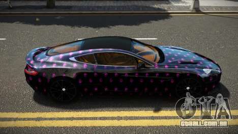 Aston Martin Vanquish M-Style S5 para GTA 4