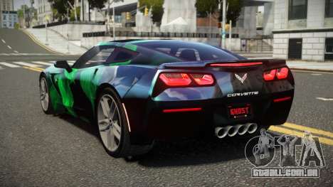 Chevrolet Corvette G-Tune S12 para GTA 4