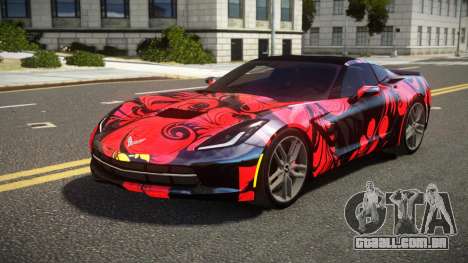 Chevrolet Corvette G-Tune S1 para GTA 4