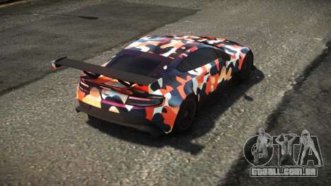 Aston Martin Vantage L-Style S7 para GTA 4