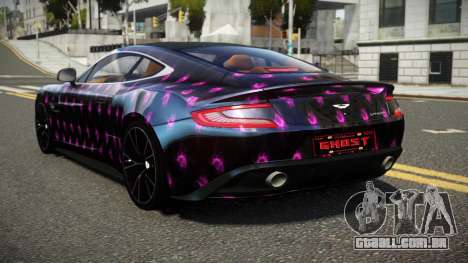 Aston Martin Vanquish M-Style S5 para GTA 4