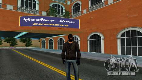 Tommy The Robber v1 para GTA Vice City