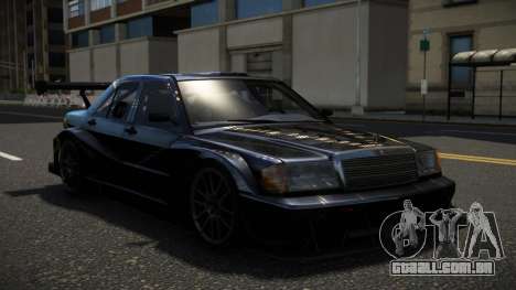 Mercedes-Benz 190E R-Sport S13 para GTA 4