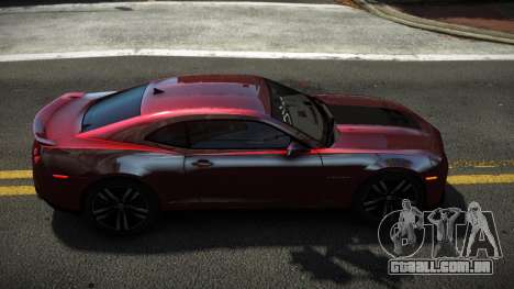 Chevrolet Camaro ZL1 L-Tune para GTA 4