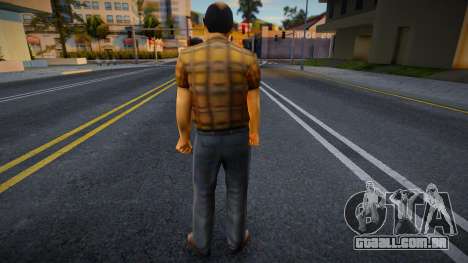 Peaton 10 para GTA San Andreas