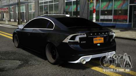 Volvo S60 L-Tune para GTA 4