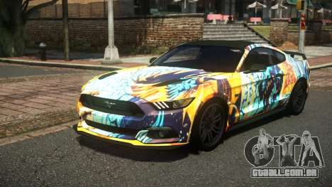 Ford Mustang GT SV-R S1 para GTA 4