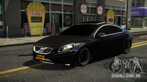 Volvo S60 L-Tune para GTA 4