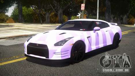 Nissan R35 GT-R Z-Tune S7 para GTA 4