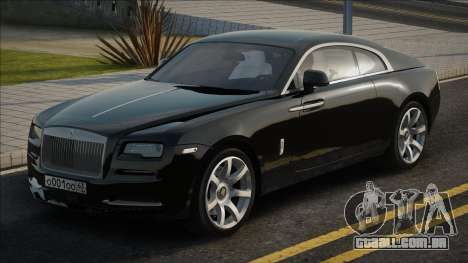 Rolls-Royce Wraith [Brave] para GTA San Andreas