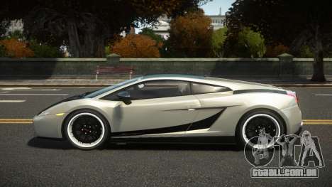 Lamborghini Gallardo RG-I para GTA 4