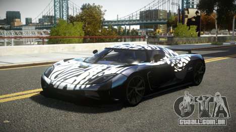 Koenigsegg Agera S-Sports S14 para GTA 4