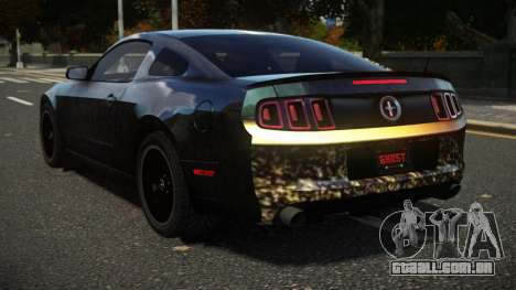 Ford Mustang R-TI S10 para GTA 4