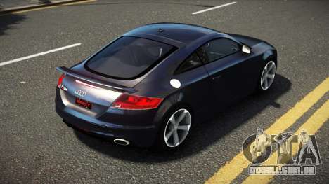 Audi TT RS E-Style para GTA 4