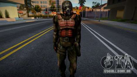 Stalker Escuro 2 para GTA San Andreas
