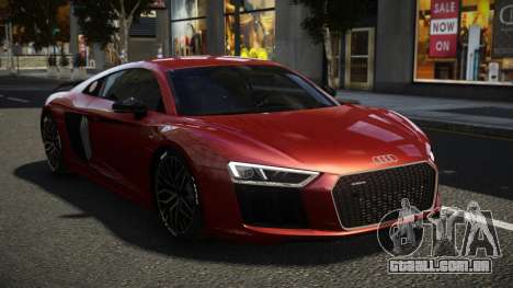 Audi R8 V10 E-Style para GTA 4