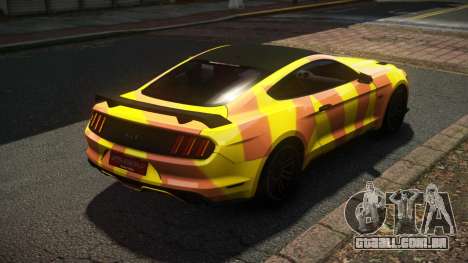 Ford Mustang GT SV-R S6 para GTA 4