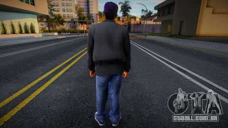 Ice Cube GSF para GTA San Andreas