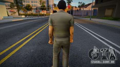 Peaton 5 para GTA San Andreas