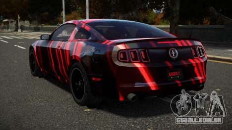 Ford Mustang R-TI S8 para GTA 4