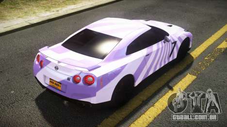 Nissan R35 GT-R Z-Tune S7 para GTA 4