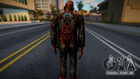 Zombie from S.T.A.L.K.E.R. v24 para GTA San Andreas