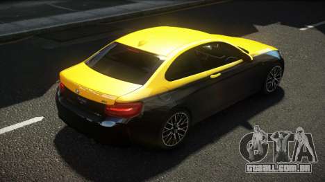 BMW M2 M-Power S13 para GTA 4