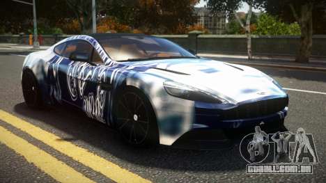 Aston Martin Vanquish M-Style S12 para GTA 4