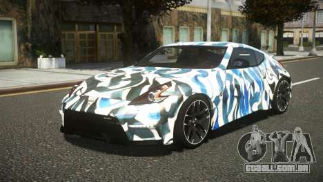 Nissan 370Z N-Sports S13 para GTA 4