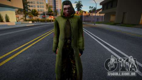 Stalker Escuro 1 para GTA San Andreas