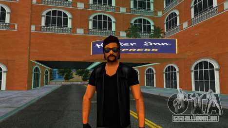 Mserver from VCS para GTA Vice City