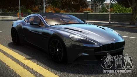 Aston Martin Vanquish M-Style para GTA 4