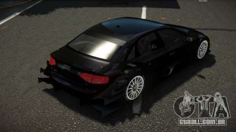 Audi A4 R-Tune para GTA 4