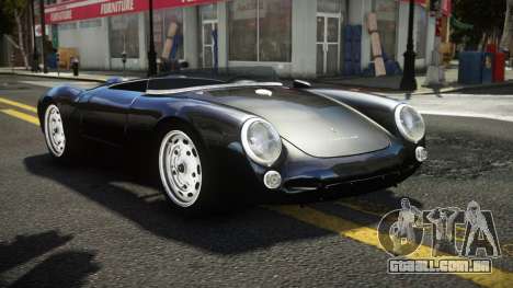 Porsche 550 Radster para GTA 4