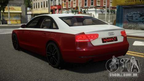 Audi A8 BS V1.2 para GTA 4