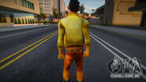 Virgillo 4 para GTA San Andreas