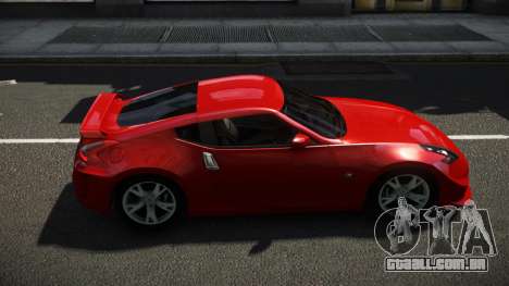 Nissan 370Z LS para GTA 4