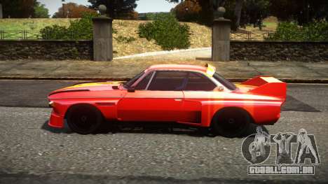 BMW 3.0 CSL RC S10 para GTA 4