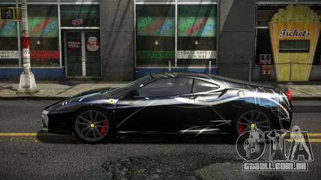 Ferrari F430 GT Scuderia S12 para GTA 4