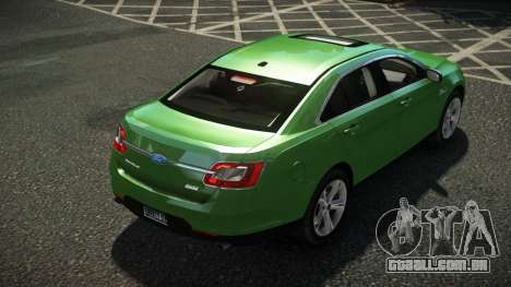 Ford Taurus ES V1.2 para GTA 4