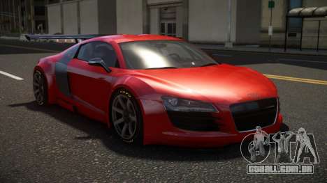 Audi R8 ES-X para GTA 4