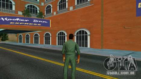 HD Tommy Player7 para GTA Vice City