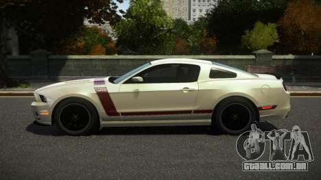 Ford Mustang R-TI para GTA 4