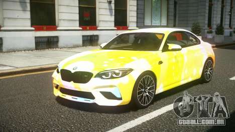 BMW M2 M-Power S9 para GTA 4