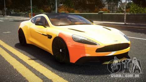 Aston Martin Vanquish M-Style S1 para GTA 4