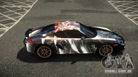 Porsche Cayman R LE-X S11 para GTA 4