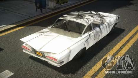 Chevrolet Biscayne OS-V S6 para GTA 4