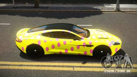 Aston Martin Vanquish M-Style S6 para GTA 4